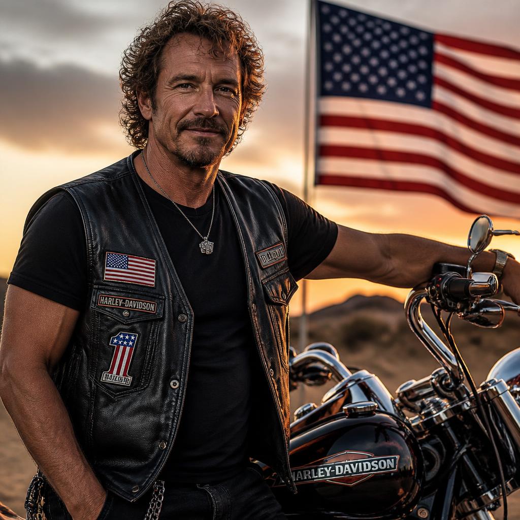 Chris — President, Bikers for Trump