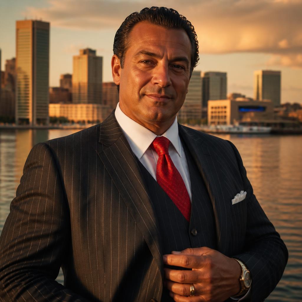 Mike — Principal, Politi Connected